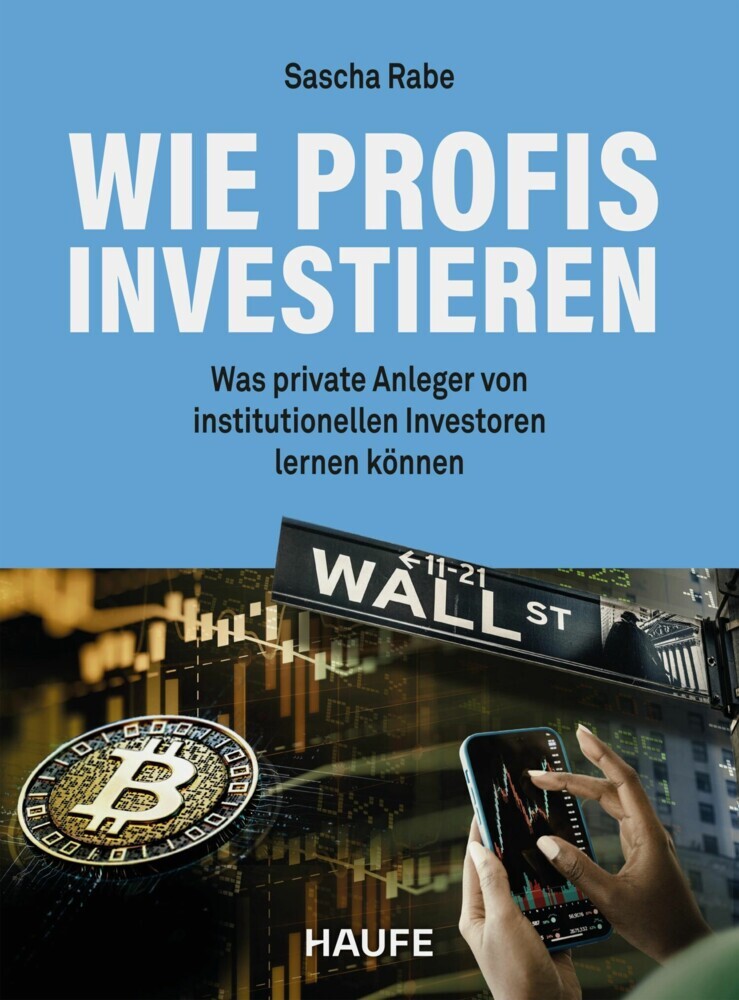 Wie Profis investieren main product photo