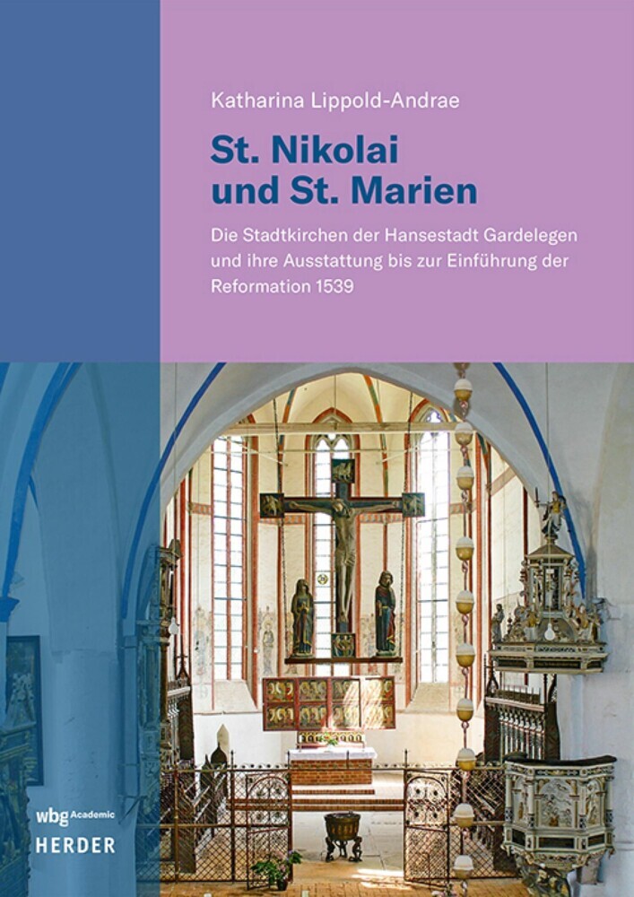 St. Nikolai und St. Marien main product photo