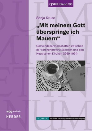 'Mit meinem Gott überspringe ich Mauern'
