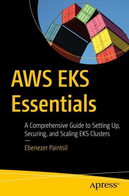 AWS EKS Essentials main product photo