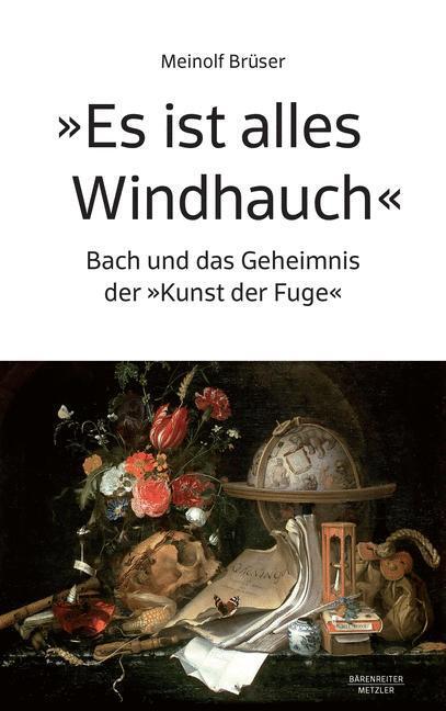 'Es ist alles Windhauch' main product photo