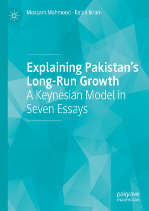Explaining Pakistan's Long-Run Growth