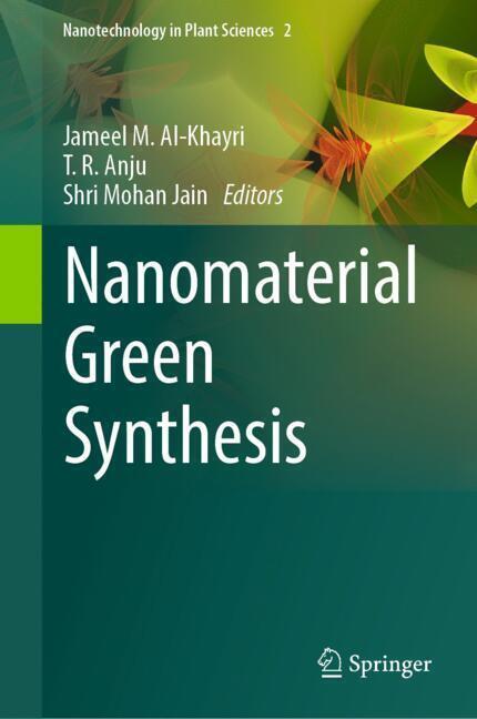 Nanomaterial Green Synthesis main product photo