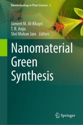 Nanomaterial Green Synthesis
