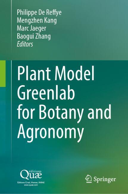 Plant Model Greenlab for Botany and Agronomy main product photo