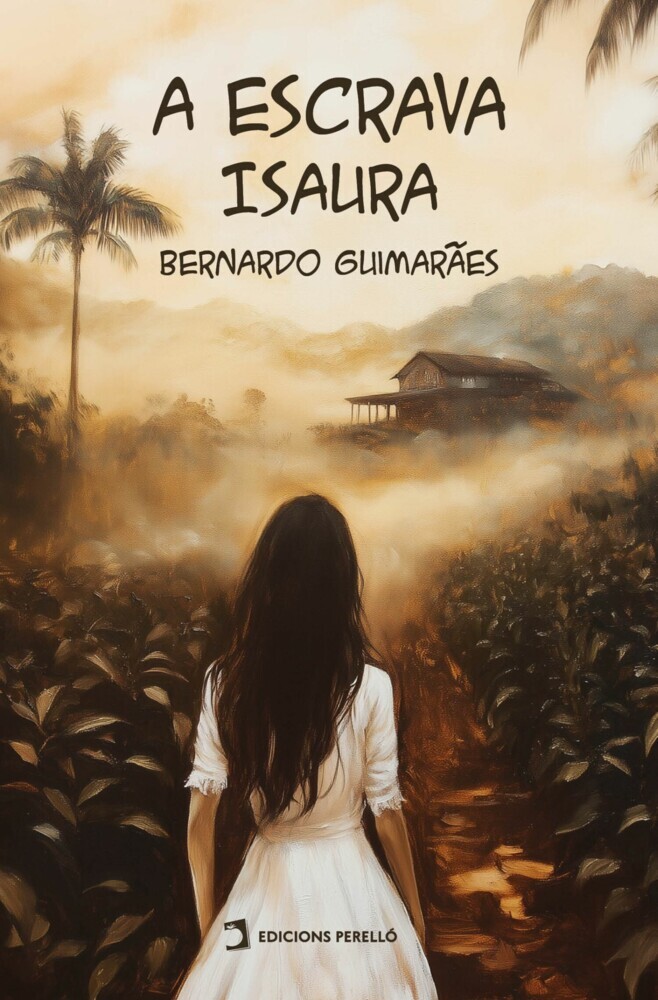 A escrava Isaura main product photo
