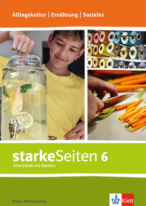 starkeSeiten Alltagskultur | Ernährung | Soziales. Ausgabe Baden-Württemberg, m. 1 Beilage