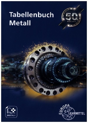 Tabellenbuch Metall ohne Formelsammlung