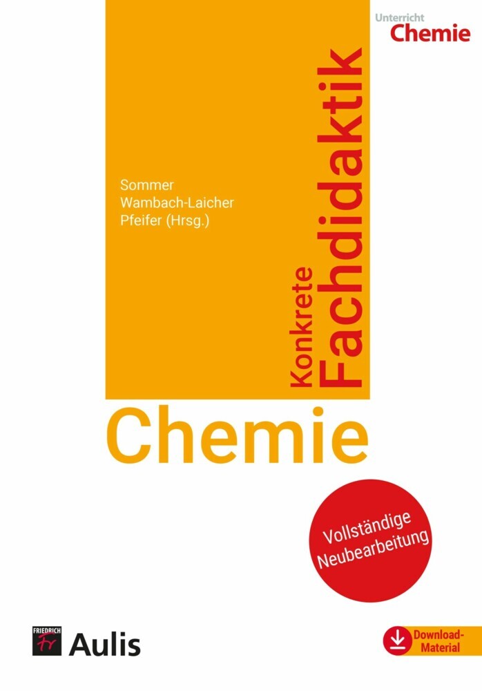 Konkrete Fachdidaktik Chemie main product photo
