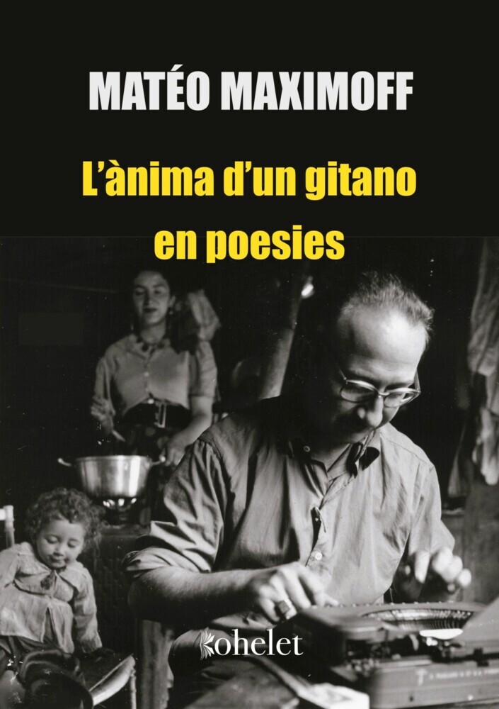 L'ànima d'un gitano en poesies main product photo