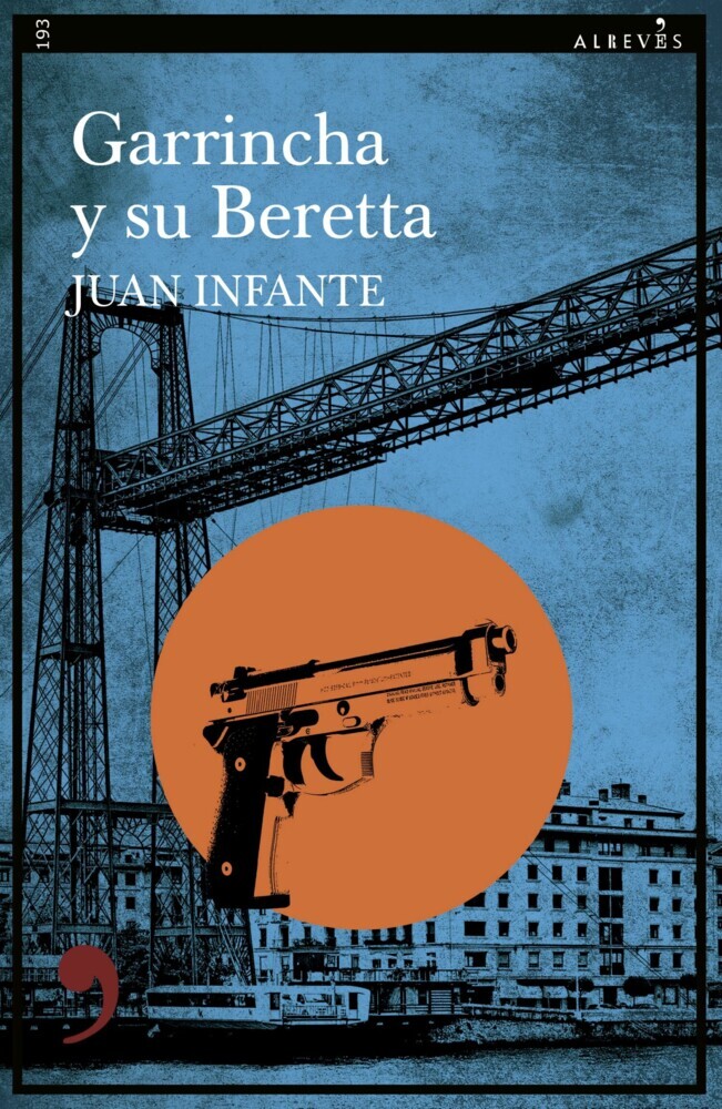 Garrincha y su Beretta main product photo