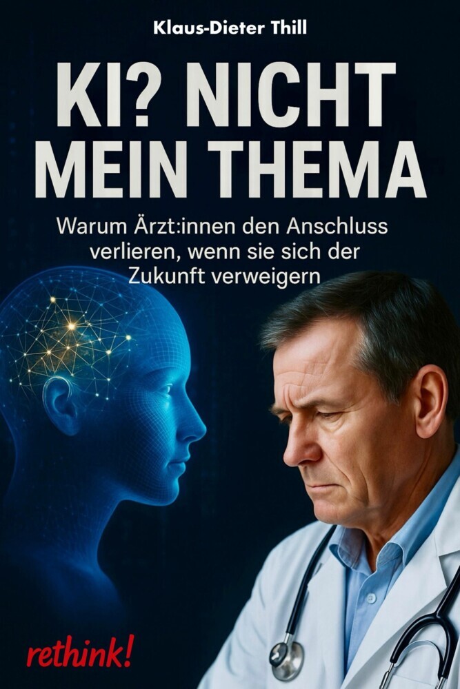 KI? Nicht mein Thema main product photo