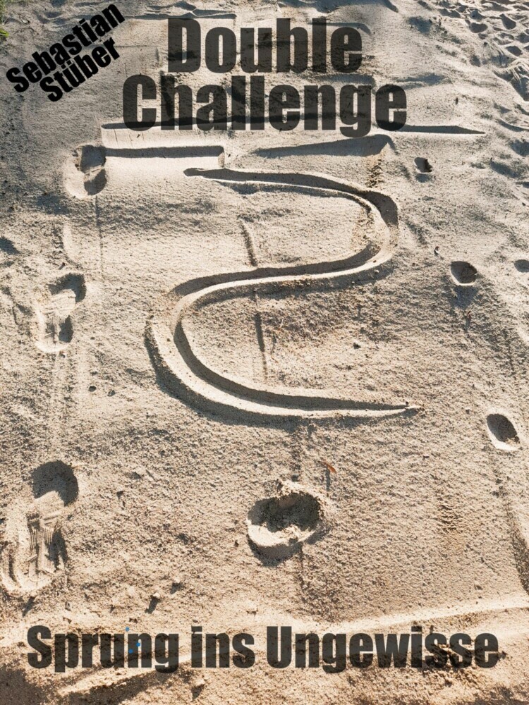 Double Challenge - Sprung ins Ungewisse main product photo