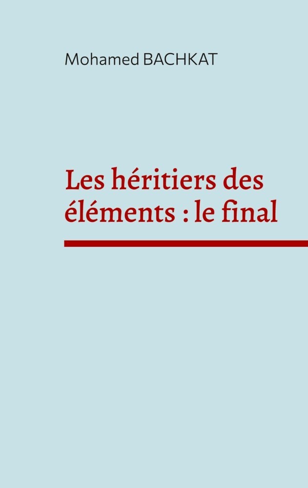 Les héritiers des éléments : le final main product photo