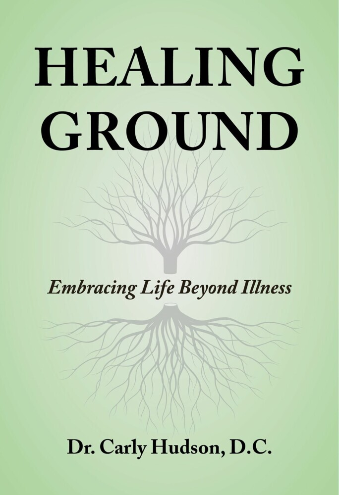 Healing Ground main product photo