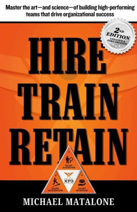 Hire   Train   Retain 2nd Edition