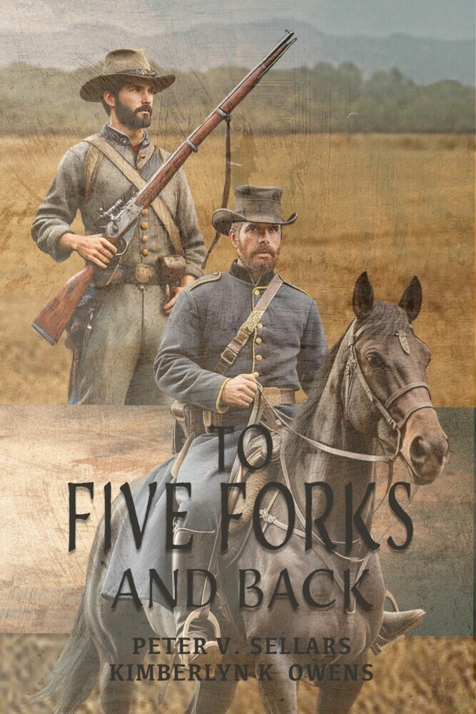 To Five Forks and Back main product photo