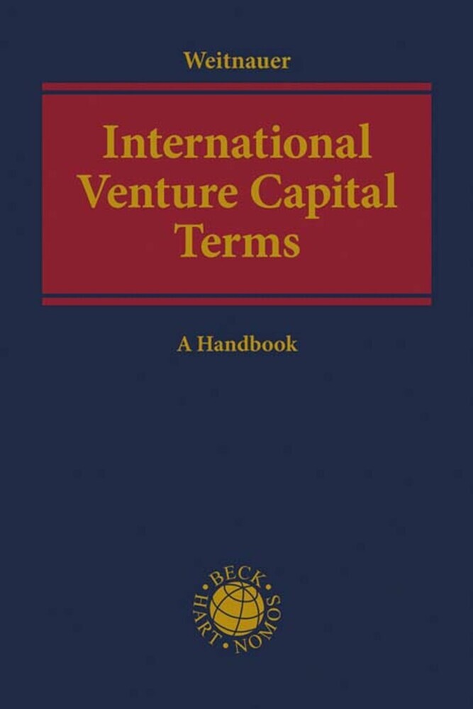 International Venture Capital Terms main product photo