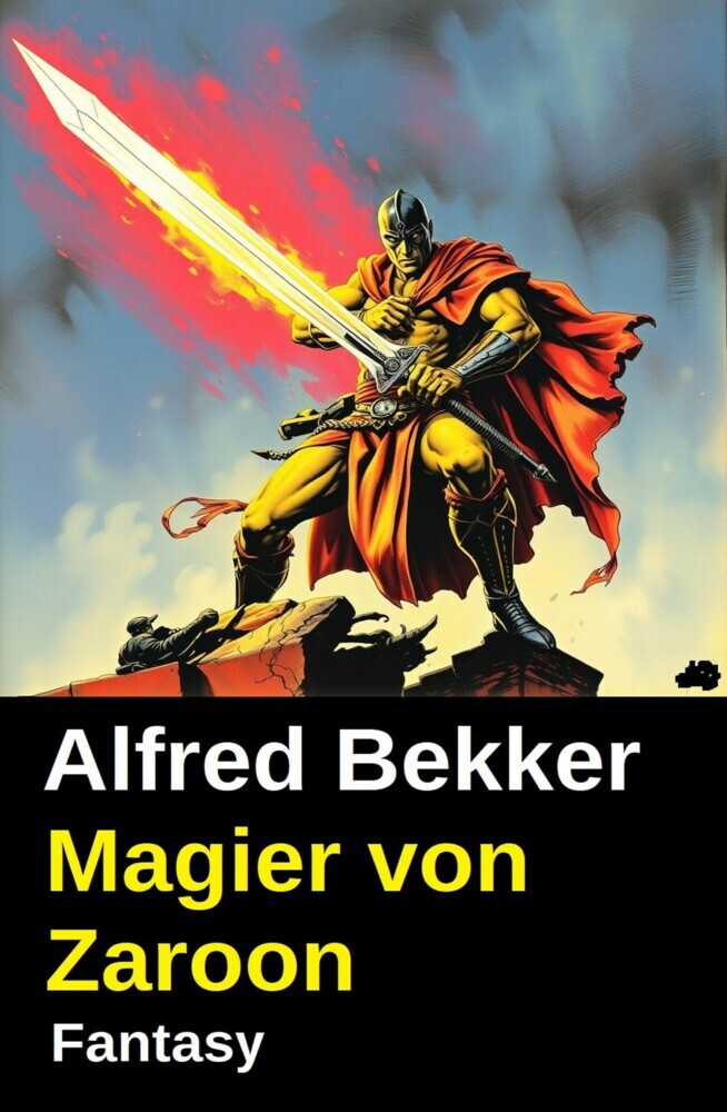 Magier von Zaroon: Fantasy main product photo