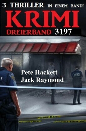 Krimi Dreierband 3197