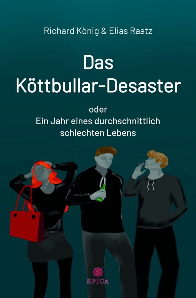 Das Köttbullar-Desaster main product photo