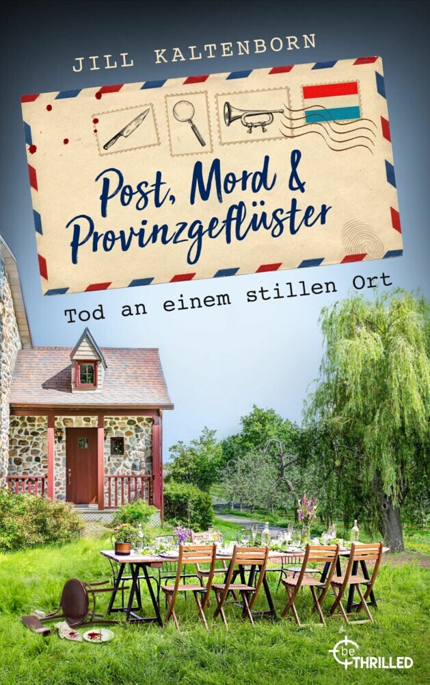 Post, Mord und Provinzgeflüster - Tod an einem stillen Ort main product photo