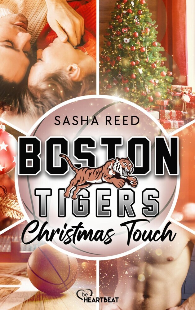 Boston Tigers - Christmas Touch main product photo
