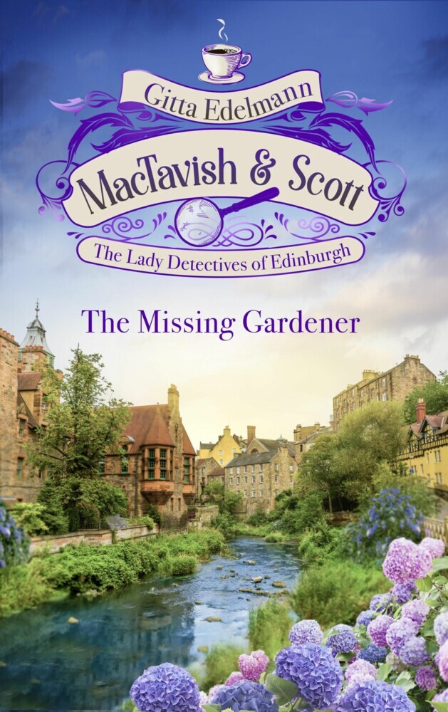 MacTavish & Scott - The Missing Gardener main product photo
