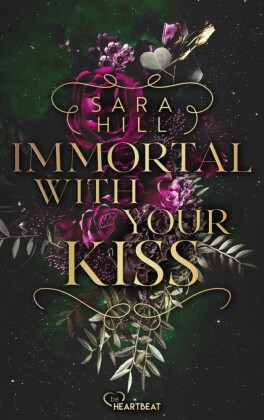 Immortal with your kiss