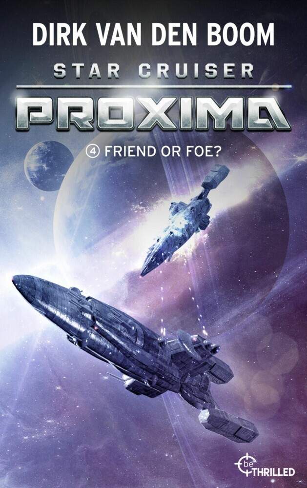 Star Cruiser Proxima - Friend or Foe? main product photo
