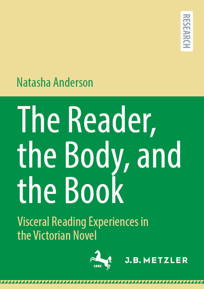 The Reader, the Body, and the Book main product photo