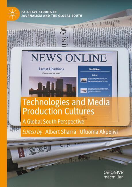 Technologies and Media Production Cultures main product photo