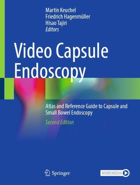 Video Capsule Endoscopy main product photo