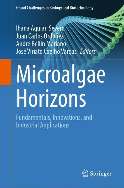 Microalgae Horizons main product photo