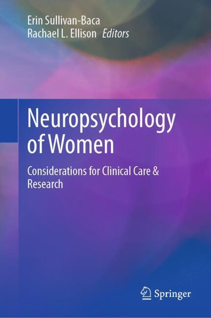 Neuropsychology of Women main product photo
