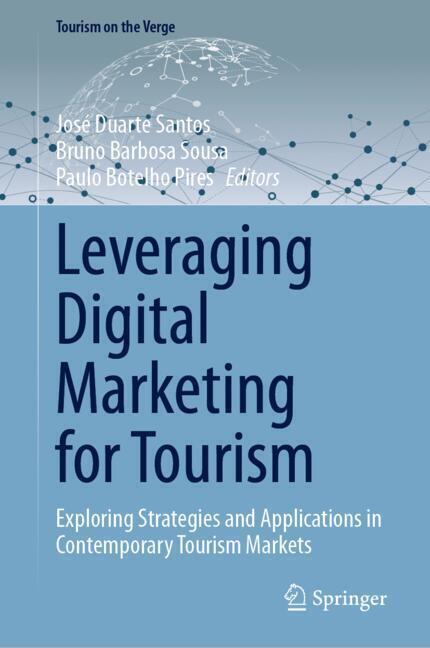Leveraging Digital Marketing for Tourism main product photo