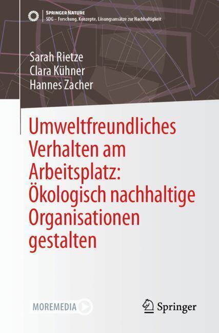 Umweltfreundliches Verhalten am Arbeitsplatz: Ökologisch nachhaltige Organisationen gestalten main product photo