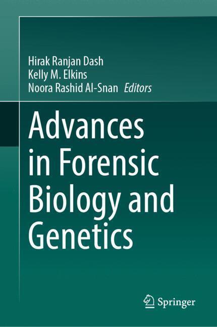 Advances in Forensic Biology and Genetics main product photo
