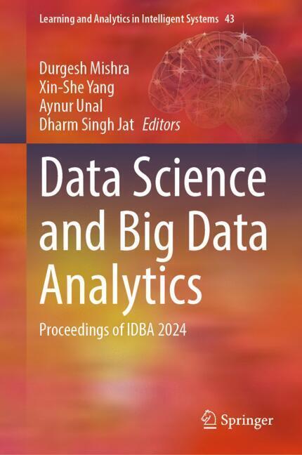 Data Science and Big Data Analytics main product photo