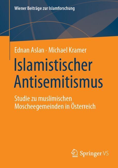Islamistischer Antisemitismus main product photo