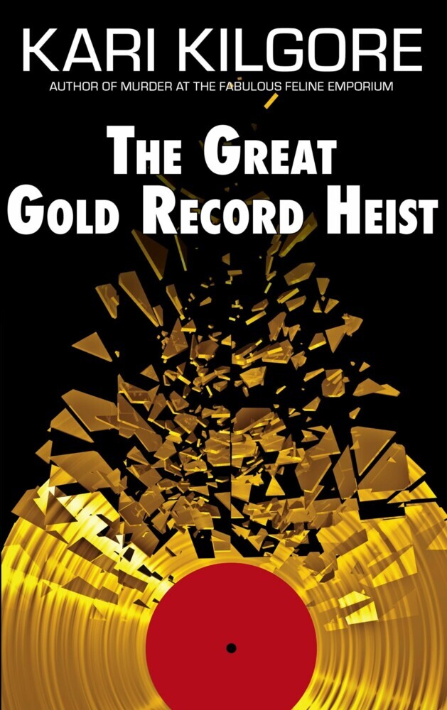 The Great Gold Record Heist main product photo