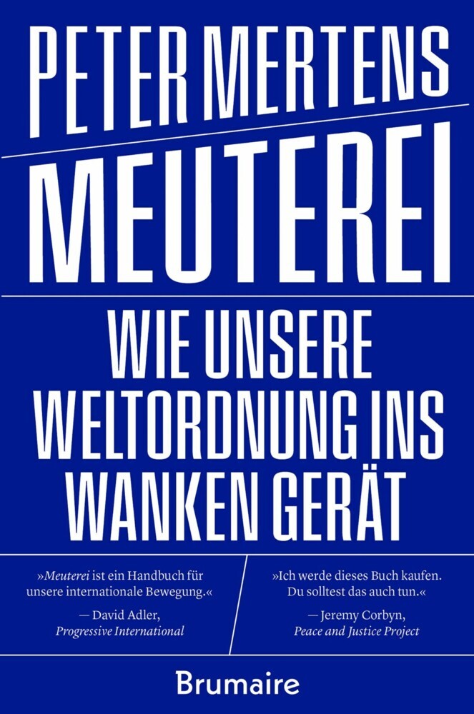 Meuterei main product photo