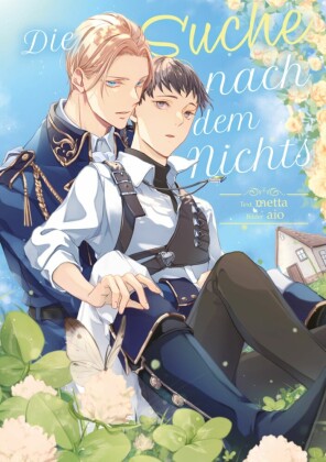 Die Suche nach dem Nichts (Light Novel)