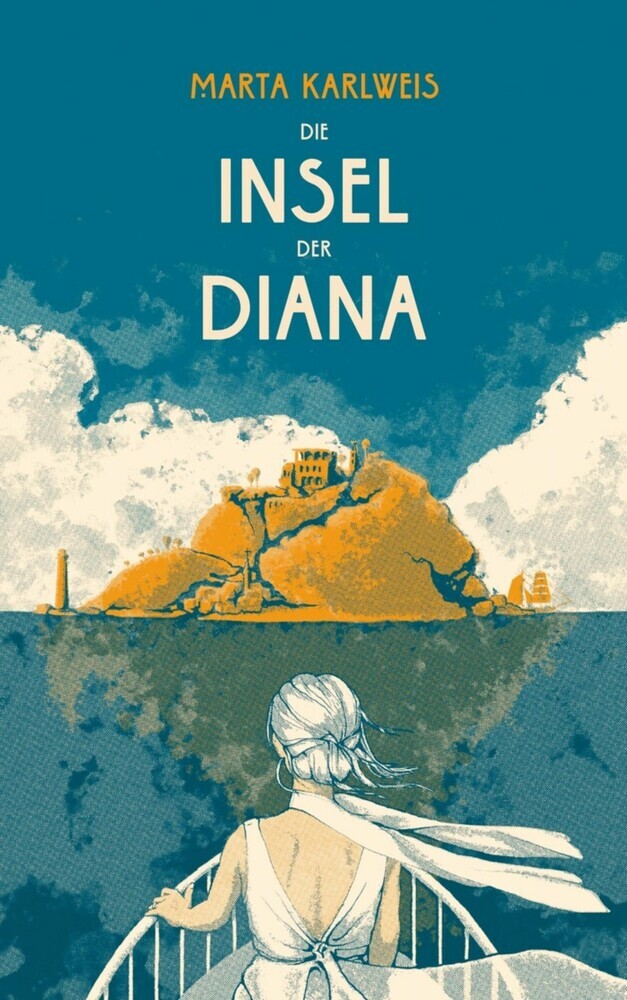 Die Insel der Diana main product photo