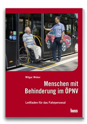 Menschen mit Behinderung im ÖPNV