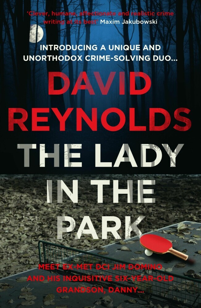 The Lady in the Park main product photo