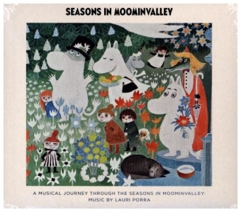 Seasons in Moominvalley, 1 Audio-CD