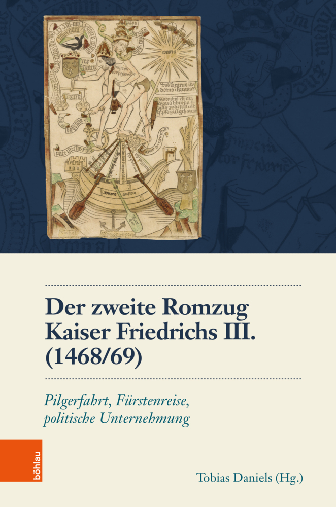 Der zweite Romzug Kaiser Friedrichs III. (1468/69) main product photo