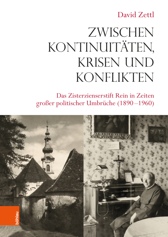 Zwischen Kontinuitäten, Krisen und Konflikten main product photo