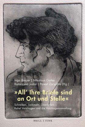 "All' Ihre Briefe sind an Ort und Stelle"